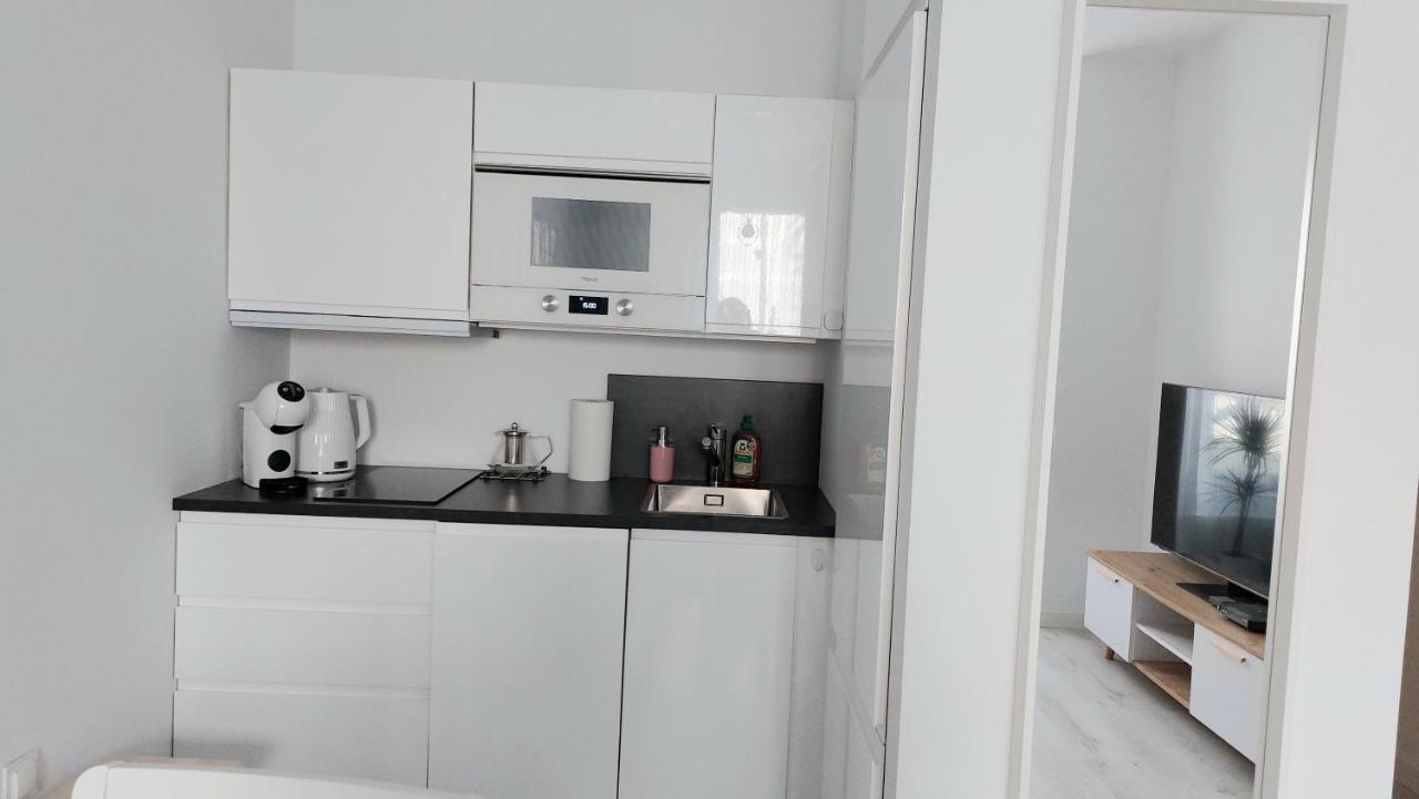 Apartament Morza Szum - Plac Unii- Parking กดิเนีย ภายนอก รูปภาพ