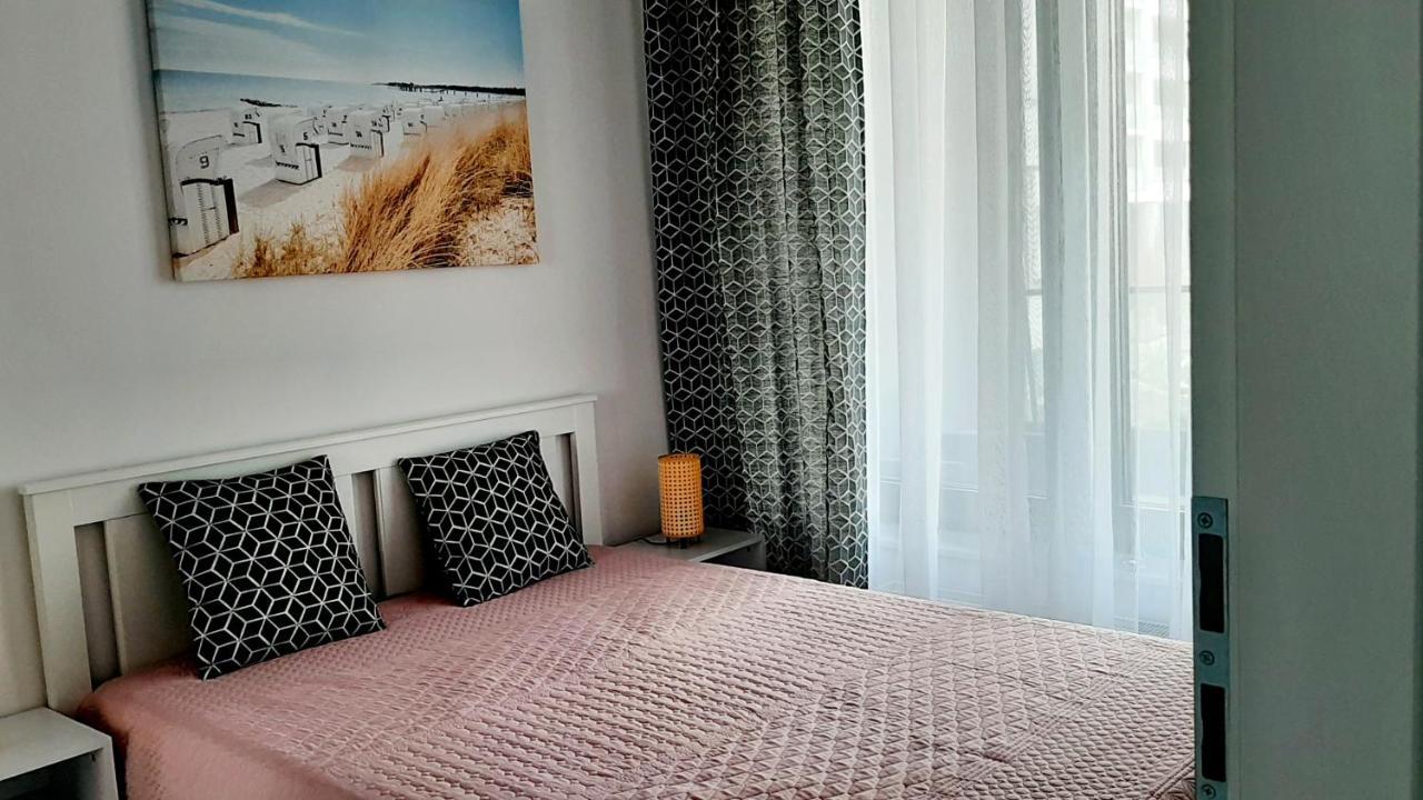 Apartament Morza Szum - Plac Unii- Parking กดิเนีย ภายนอก รูปภาพ