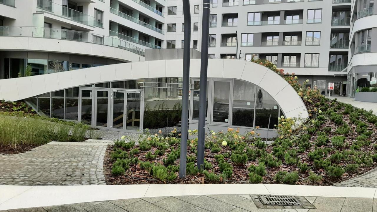 Apartament Morza Szum - Plac Unii- Parking กดิเนีย ภายนอก รูปภาพ