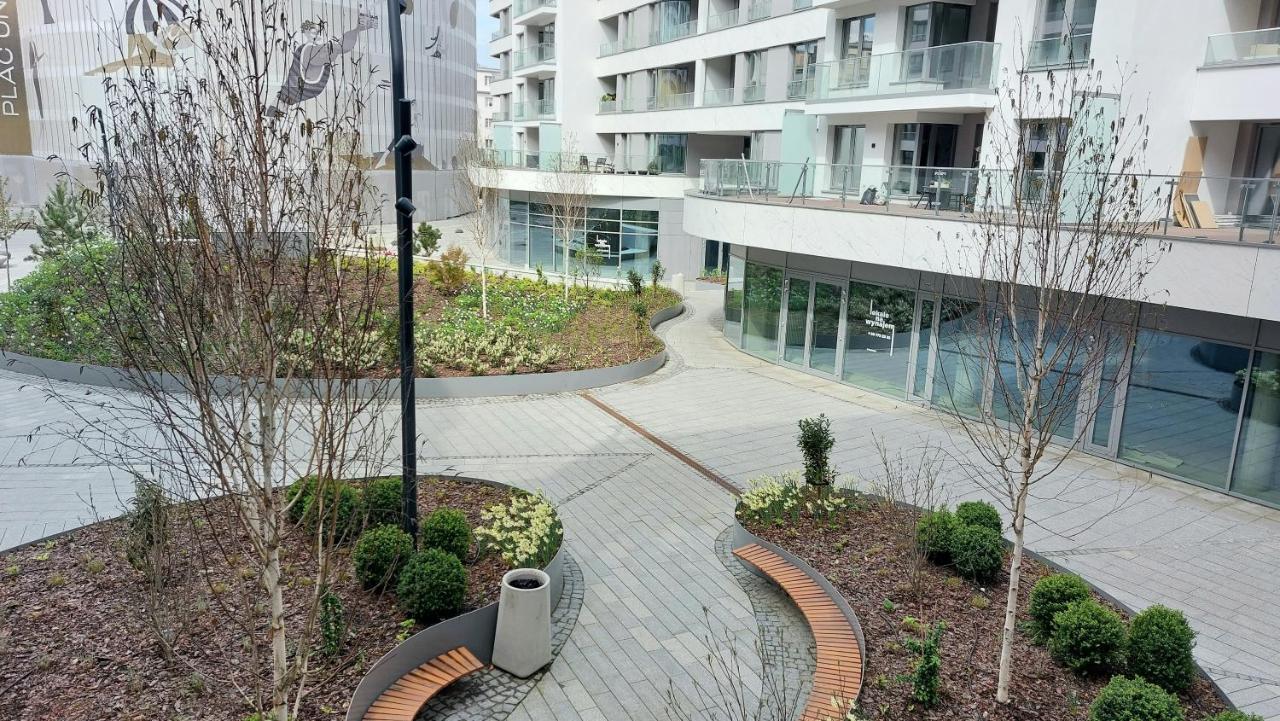 Apartament Morza Szum - Plac Unii- Parking กดิเนีย ภายนอก รูปภาพ