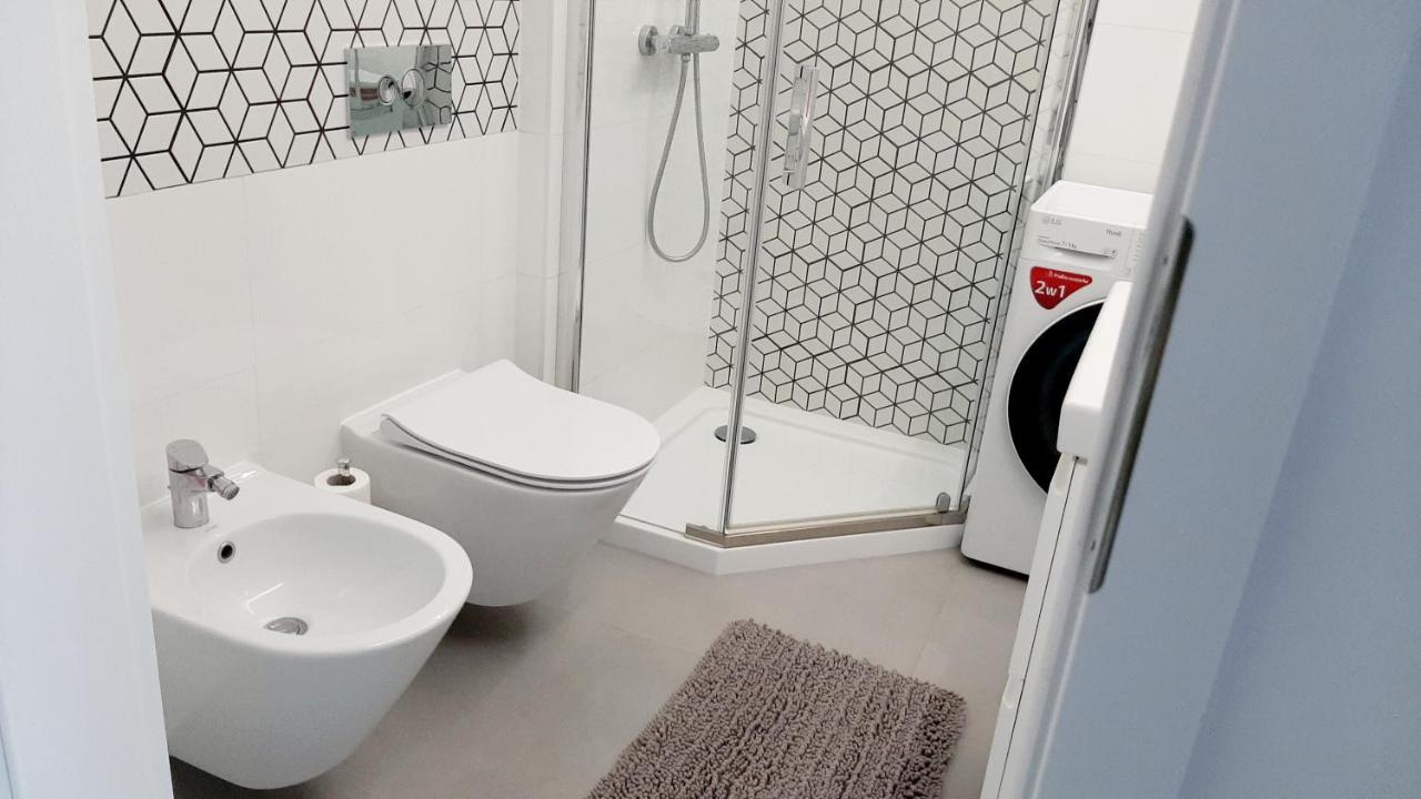 Apartament Morza Szum - Plac Unii- Parking กดิเนีย ภายนอก รูปภาพ
