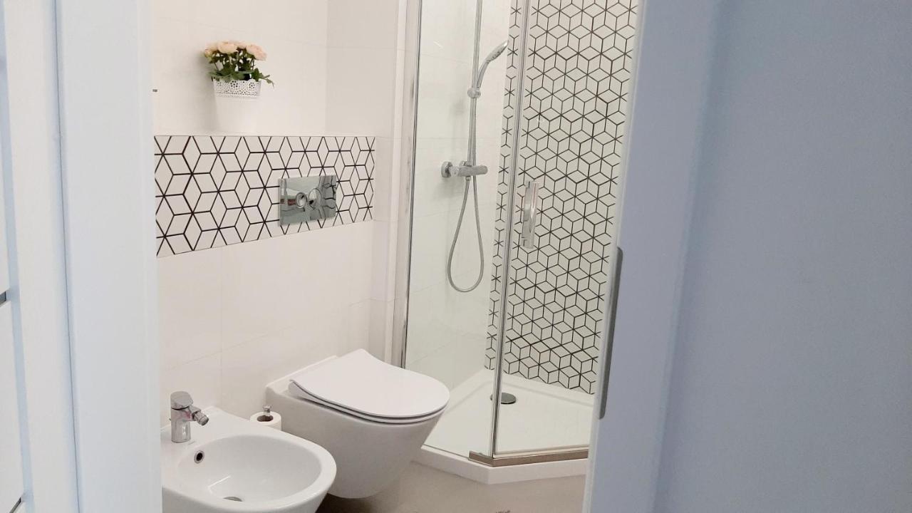 Apartament Morza Szum - Plac Unii- Parking กดิเนีย ภายนอก รูปภาพ
